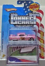 Hot Wheels 2009 - Connect Cars - '57 Cadillac Eldorado Brougham /K22