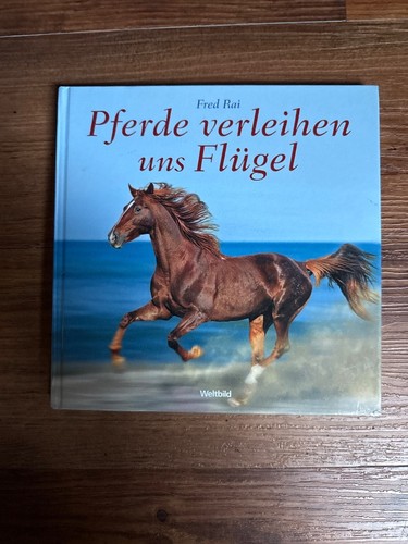 Pferde verleihen uns - , flügel