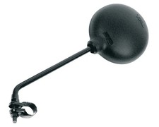 VICMA E28 OE-Universal-Rückspiegel schwarz Gilera GSM50