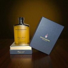 HUGH PARSONS London King's Road, Herrenduft, Eau de Parfum für Männer - EdP 100m
