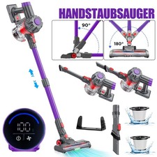 Kabelloser Staubsauger Akku