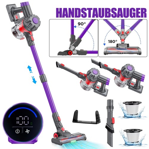 Kabelloser staubsauger akku - kabelloser,