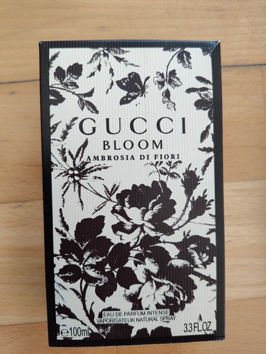 Parfum bloom ambrosia - parfum, "bloom