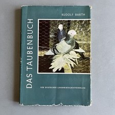 Das taubenbuch rudolf - taubenbuch,, barth