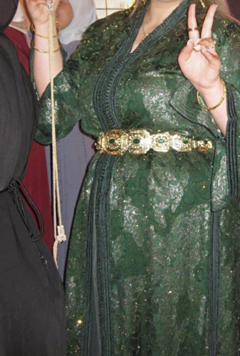 Damen takshita kleid lang - kleid, samt