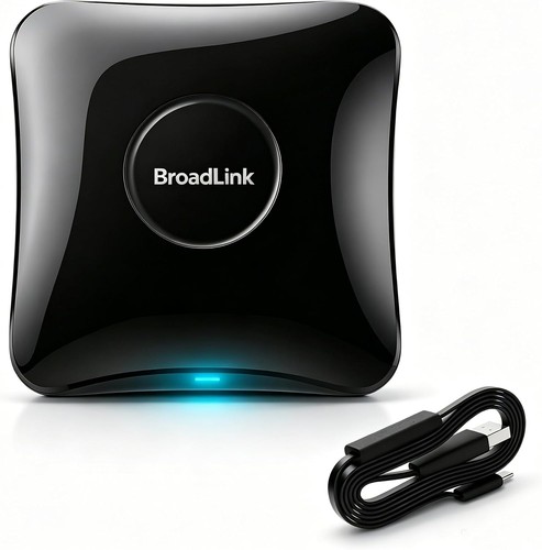 Broadlink rm4 pro ir - broadlink, s