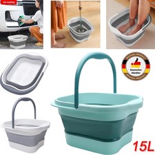 Fußbad Pediküreeimer