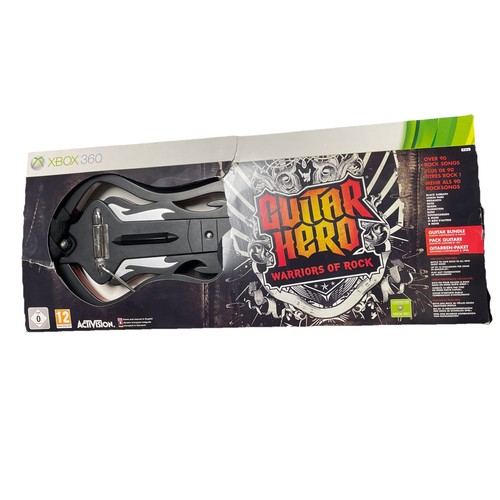 Guitar hero warriors rock - hero:,