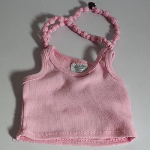 Build bear kleidung rosa top - build-a-bear,