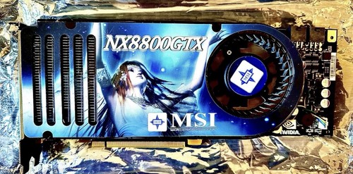 Msi nvidia geforce 8800 - nvidia,