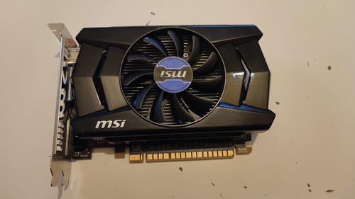 Msi geforce gt740 2gb gddr5 - 2gb,