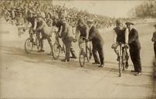 Foto Ak Berlin Treptow