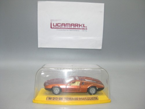 Pilen m313 de tomaso - m313,