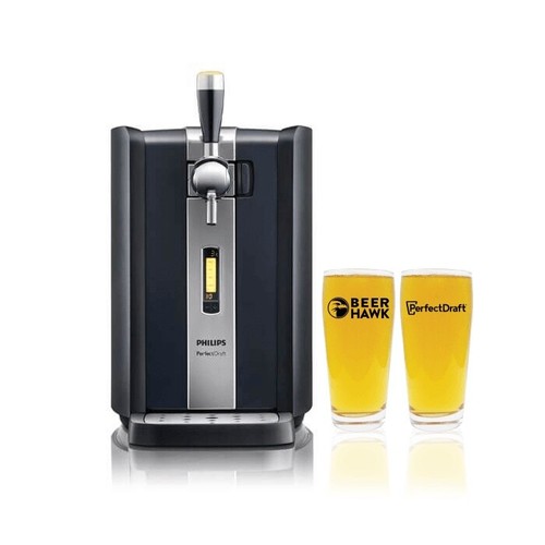 Phillips perfectdraft glas - perfectdraft, &