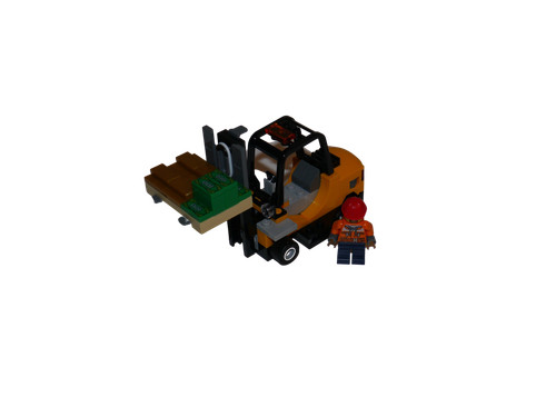 Lego eisenbahn 60198 - eisenbahn,