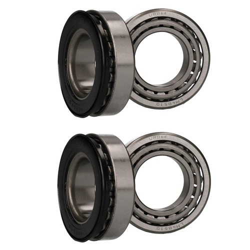 Radlagersatz für gebremste - 2x,