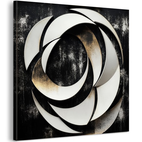 Leinwand bilder abstrakt - leinwand,