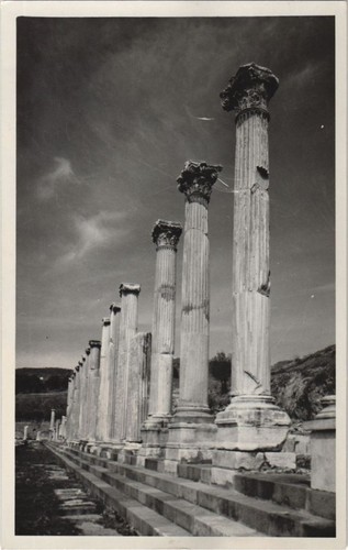 Cpa constantinople les - constantinople,