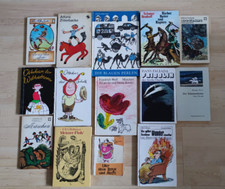 14 tlg. Set Kinder Bücher