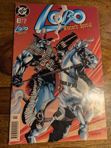 Lobo special western - lobo,