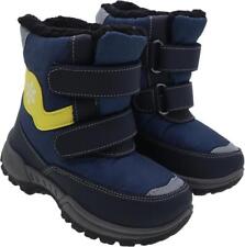 Mädchen Jungen Boots Kinder Winter Schuhe Stiefel warm gefüttert  Nr. 851220