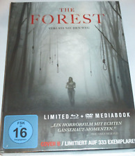 Mediabook - The Forest -