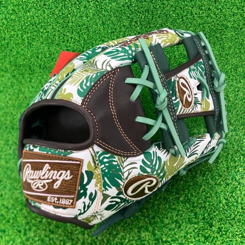 Rawlings baseball handschuh - baseball,