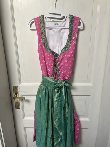 Dirndl gebraucht ist in - 46,