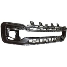 Grill Mittel Frontstoßstange