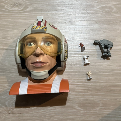 Original star wars galoob - original,