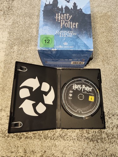 Harry potter complete - potter,