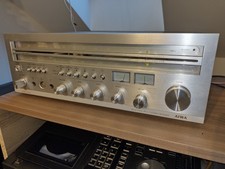 Vintage!  AIWA AX-7550  Amplifier with tuner / reciever