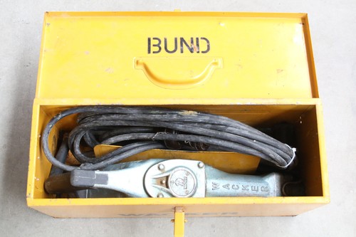 Wacker ehub 220 - wacker, 10