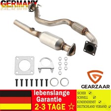 KATALYSATOR KAT + HOSENROHR