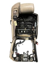 Mercedes SL / R129 / Sitz