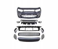 Stoßstange Satz vorne für Dodge Charger SRT Hellcat 2019-