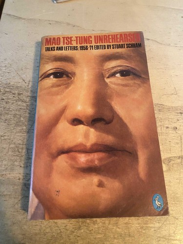 Mao tse tung - mao, unrehearsed
