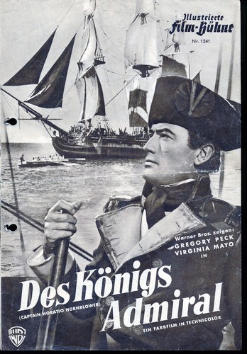 Des königs admiral - königs, illustr