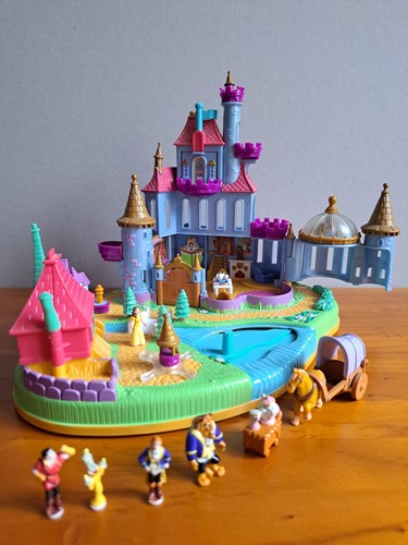 Polly pocket bluebird - pocket,