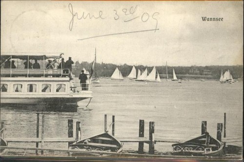 Wannsee boote - wannsee,