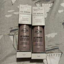 2 x Lacura CC Serum Glowing