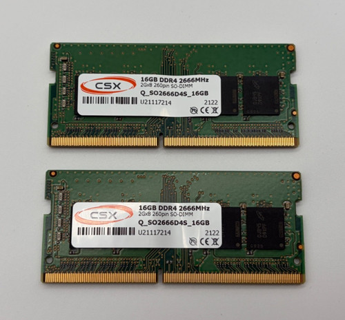 Csx 32gb kit - csx,
