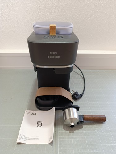 Philips baristina bar301 - philips,
