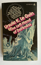 Ursula K. Le Guin  "The Left