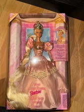 Barbie Rapunzel Mattel Puppen