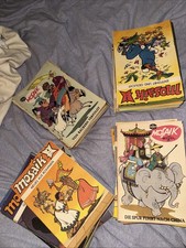 Viele Mosaikhefte von Hannes