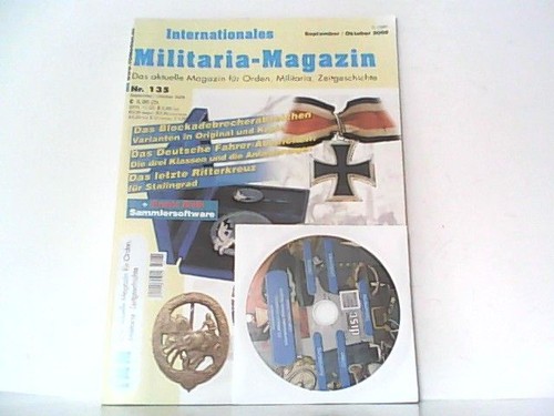 Internationales militaria - internationales,