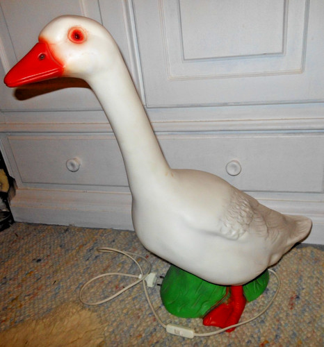 Lampe kinderlampe gans xxl - kinderlampe,
