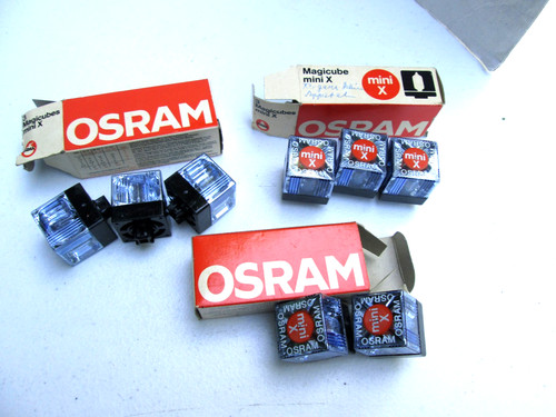 Osram magicube mini - osram, x.