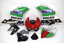 Ducati Panigale 899 1199 Carbon Rennverkleidung Race Fairing Cover Racing Set